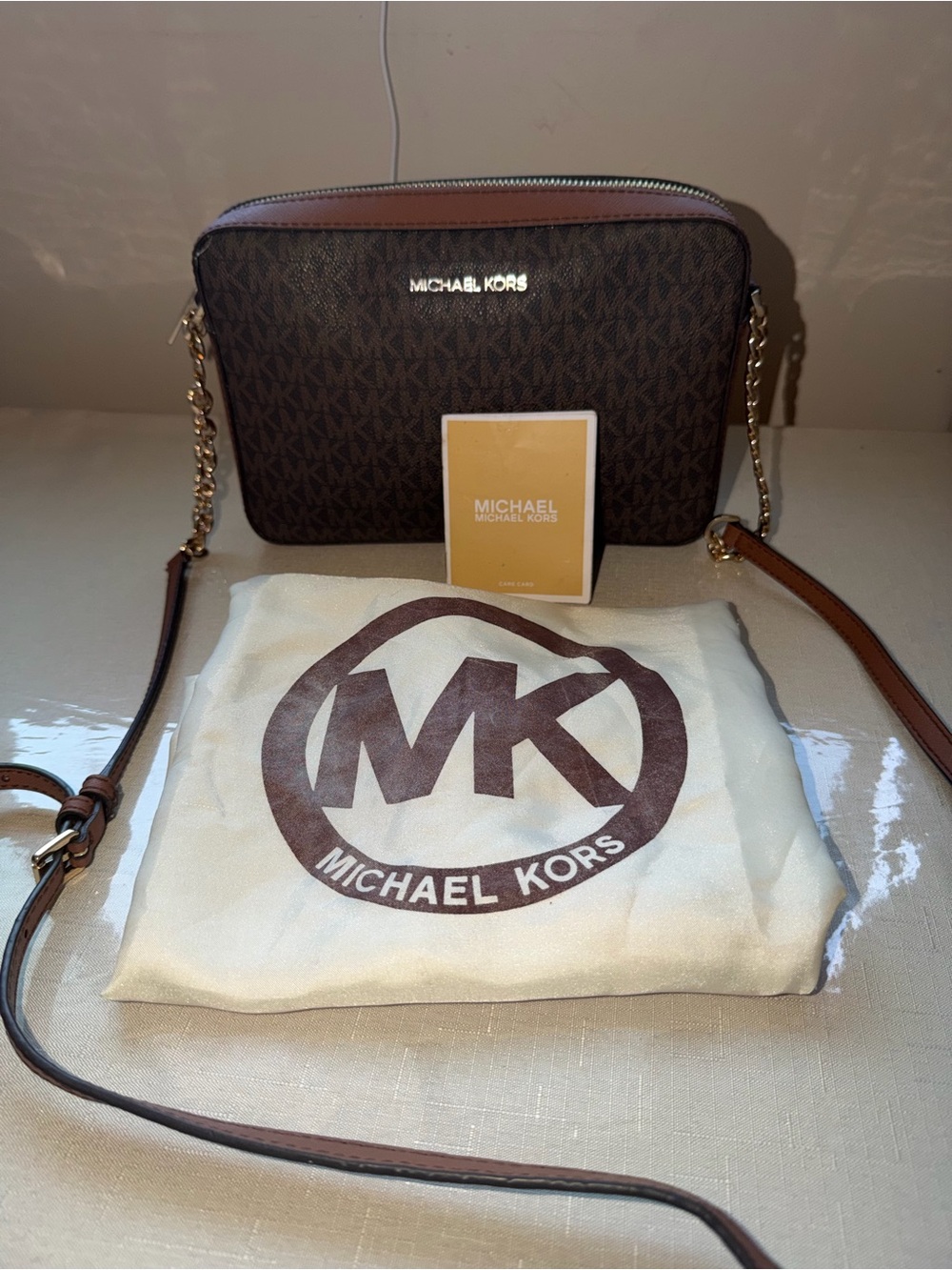 Original Mk crossbody bag
